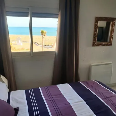 Soleil Levant 2 - Appt T2 Cab Ou Mezz 6 Couchages Le Barcares Mae-6084 * Leucate