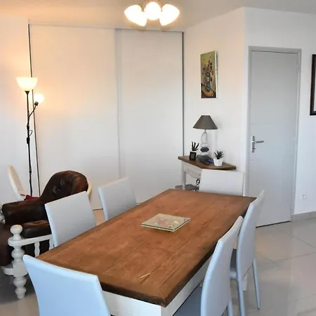 Soleil Levant 2 - Appt T2 Cab Ou Mezz 6 Couchages Le Barcares Mae-6084 * Leucate