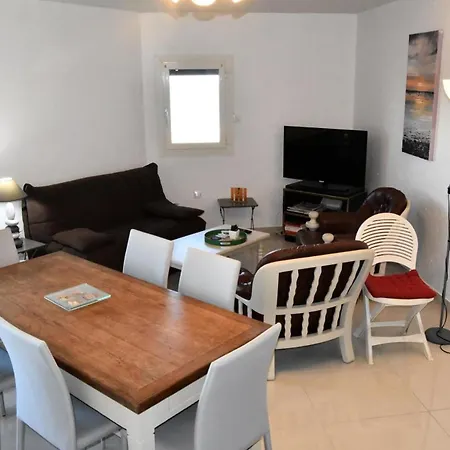 Soleil Levant 2 - Appt T2 Cab Ou Mezz 6 Couchages Le Barcares Mae-6084 * Leucate