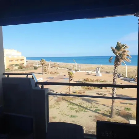 Soleil Levant 2 - Appt T2 Cab Ou Mezz 6 Couchages Le Barcares Mae-6084 Apartamento