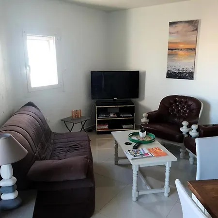 Soleil Levant 2 - Appt T2 Cab Ou Mezz 6 Couchages Le Barcares Mae-6084 *