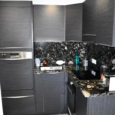 Soleil Levant 2 - Appt T2 Cab Ou Mezz 6 Couchages Le Barcares Mae-6084 * Leucate