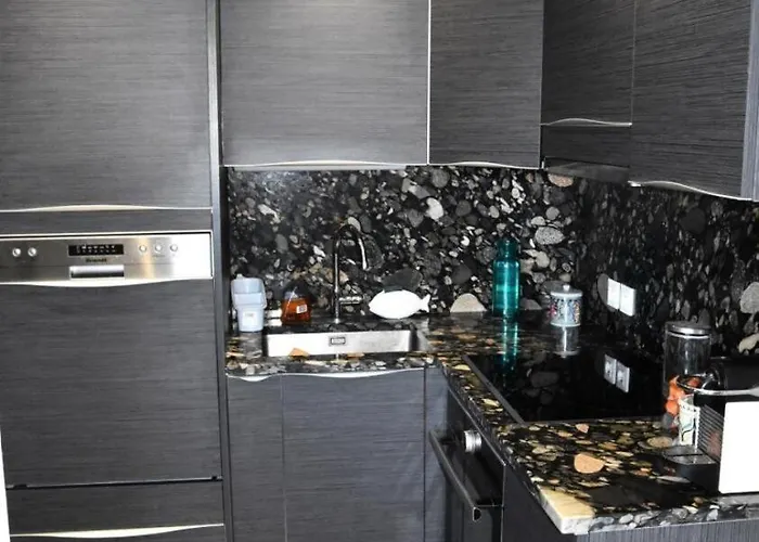 Soleil Levant 2 - Appt T2 Cab Ou Mezz 6 Couchages Le Barcares Mae-6084 * Leucate