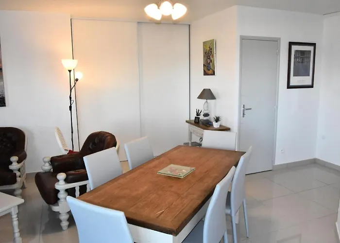 Soleil Levant 2 - Appt T2 Cab Ou Mezz 6 Couchages Le Barcares Mae-6084 * Leucate