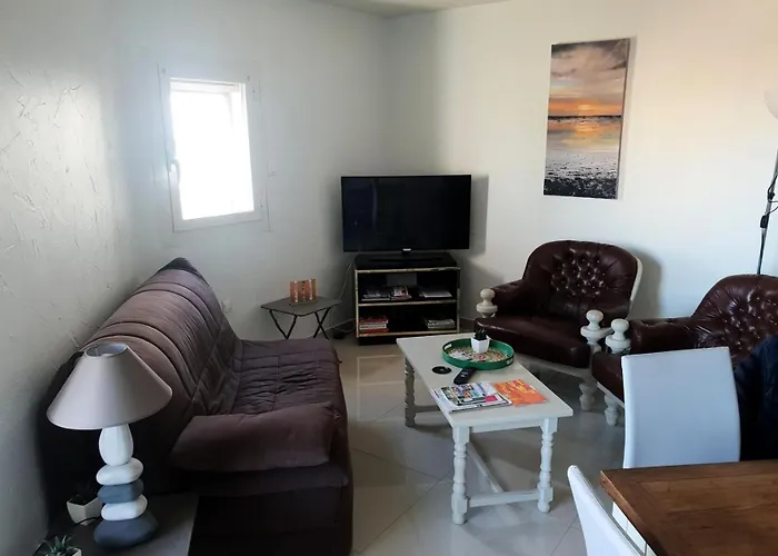 Soleil Levant 2 - Appt T2 Cab Ou Mezz 6 Couchages Le Barcares Mae-6084 Lejlighed Leucate