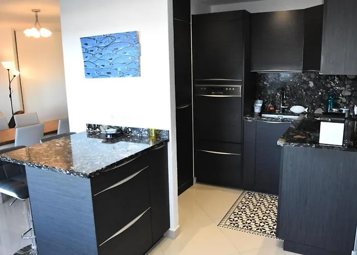 Soleil Levant 2 - Appt T2 Cab Ou Mezz 6 Couchages Le Barcares Mae-6084 Appartement Leucate