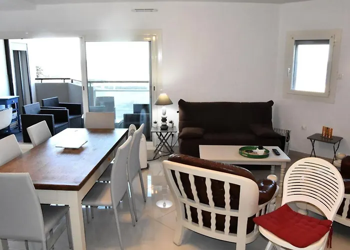 Soleil Levant 2 - Appt T2 Cab Ou Mezz 6 Couchages Le Barcares Mae-6084 *